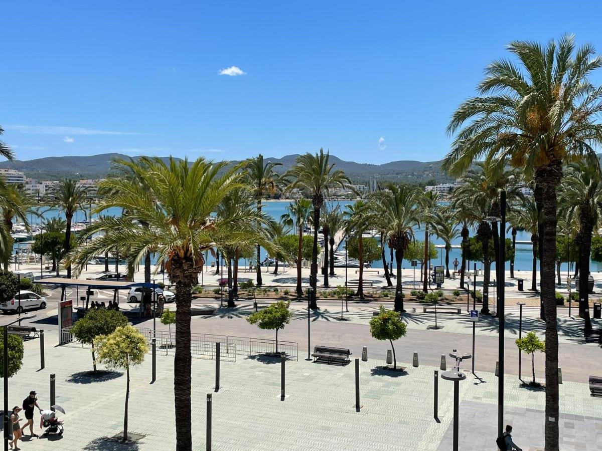 Sant Antoni de Portmany Hotel Portmany מראה חיצוני תמונה
