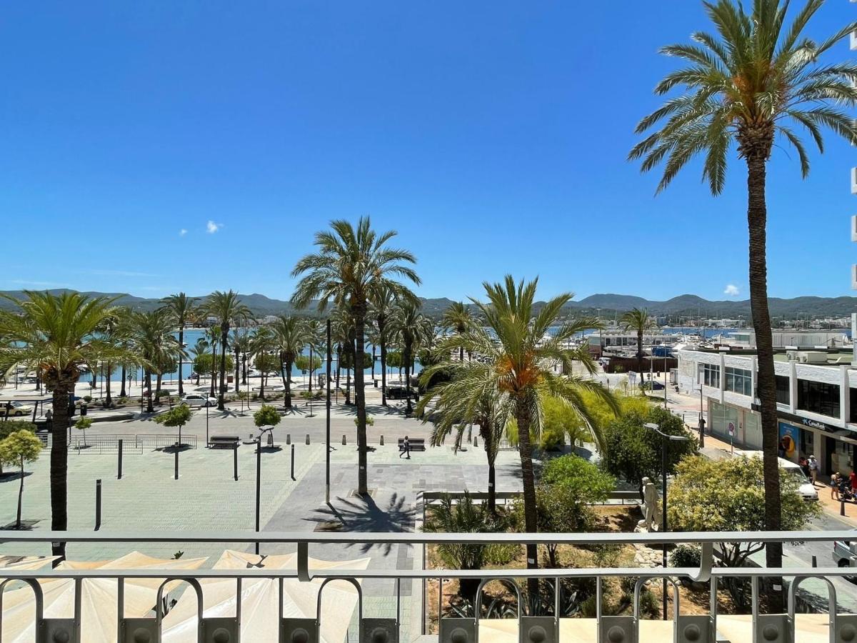 Sant Antoni de Portmany Hotel Portmany מראה חיצוני תמונה