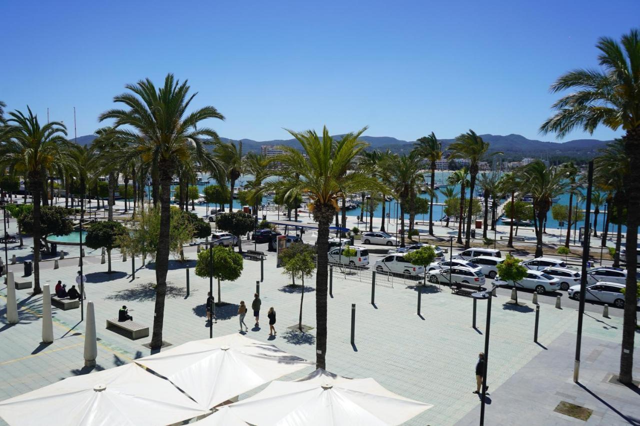 Sant Antoni de Portmany Hotel Portmany מראה חיצוני תמונה