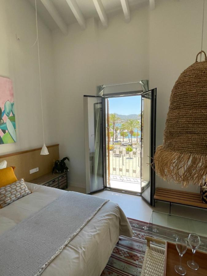 Sant Antoni de Portmany Hotel Portmany מראה חיצוני תמונה