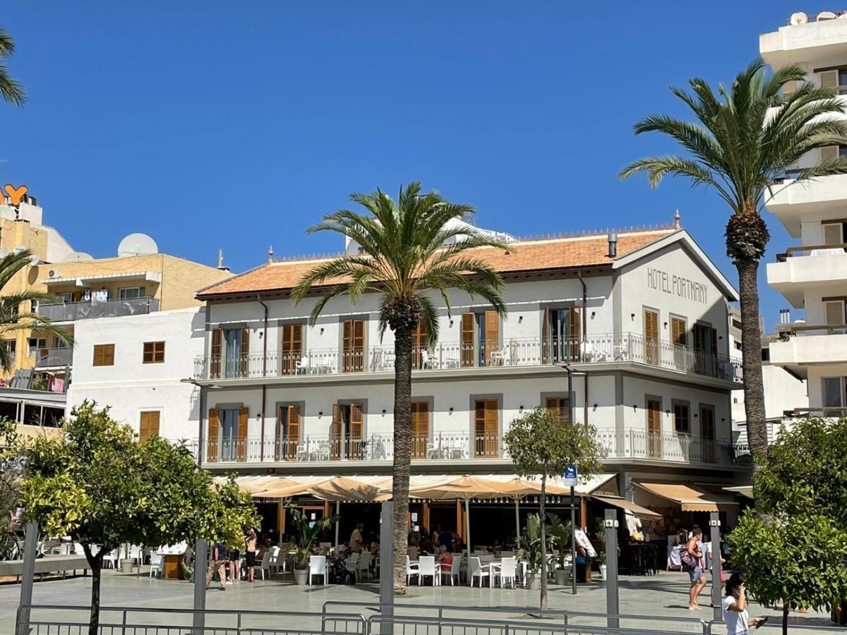 Sant Antoni de Portmany Hotel Portmany מראה חיצוני תמונה