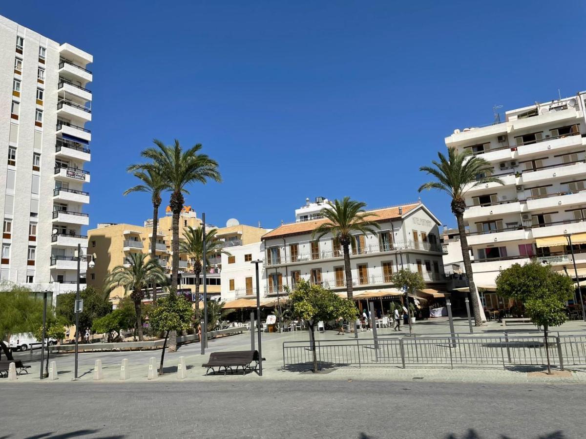 Sant Antoni de Portmany Hotel Portmany מראה חיצוני תמונה