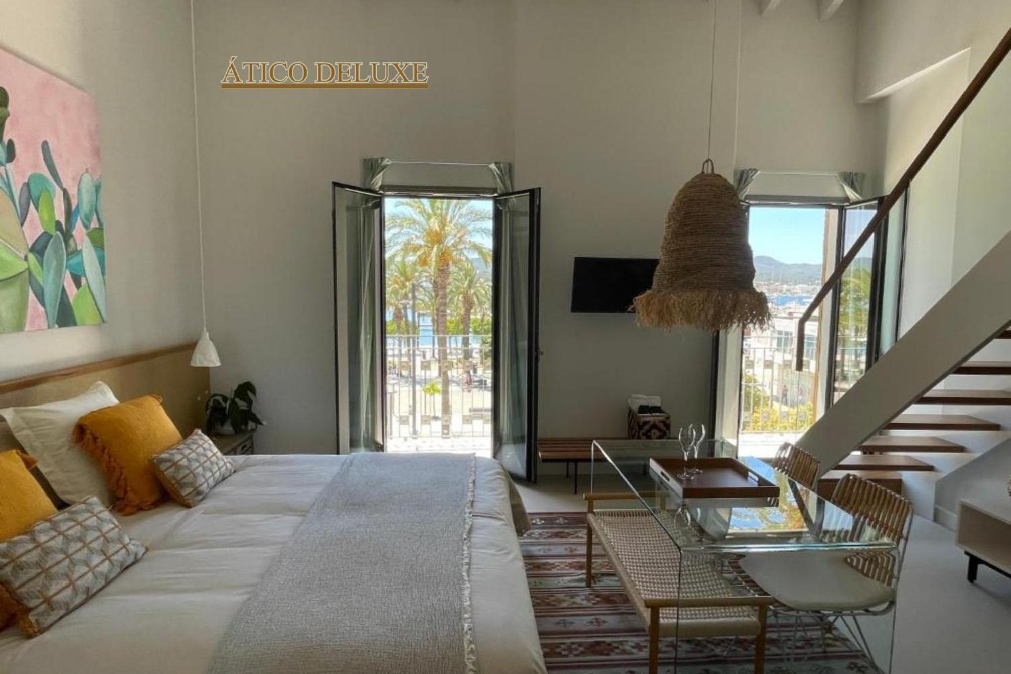 Sant Antoni de Portmany Hotel Portmany מראה חיצוני תמונה