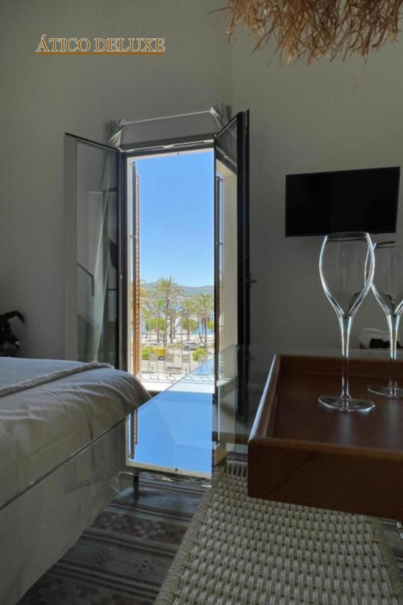 Sant Antoni de Portmany Hotel Portmany מראה חיצוני תמונה